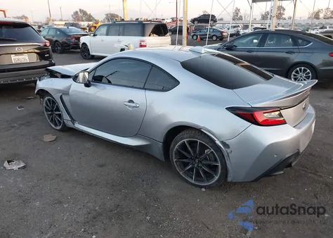 2023 Toyota Gr86 Premium z USA, uszkodzony, nr VIN JF1ZNBF15P8763587